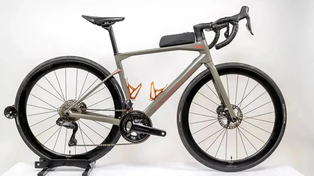 BMC Roadmachine 01 THREE (51cm) – $4100 - Dialed Cycling Lab