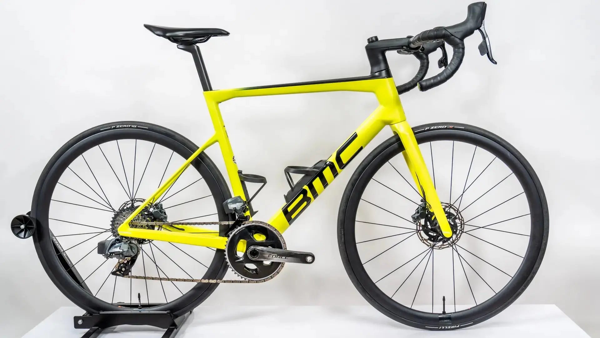 **SOLD** BMC Teammachine SLR01 FOUR (56cm) - Dialed Cycling Lab