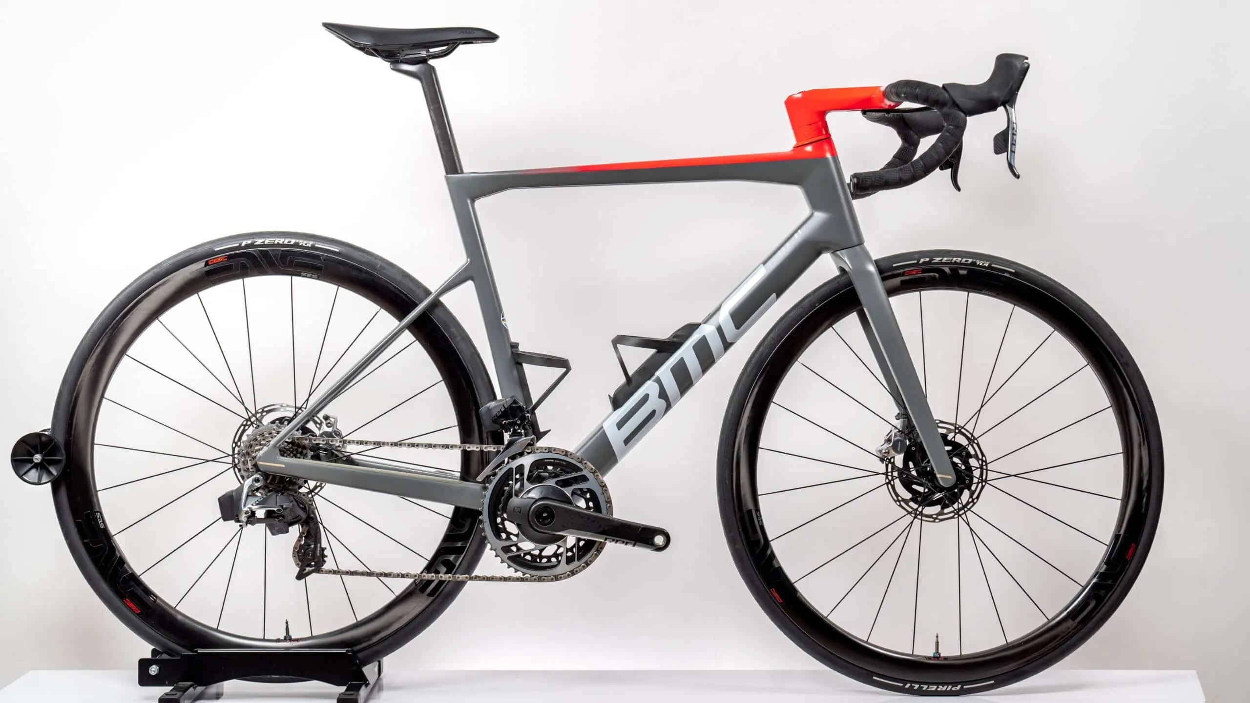 **SOLD** BMC Teammachine SLR01 TWO (56cm) - Dialed Cycling Lab