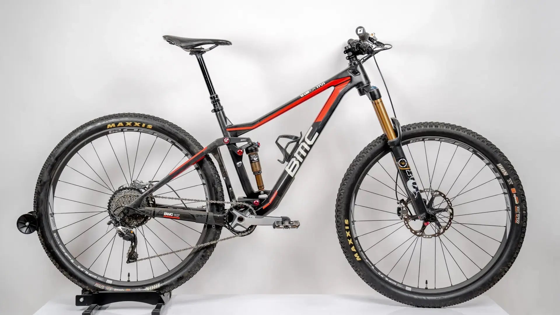 BMC Trail Fox TF01 (Medium) - $2100 - Dialed Cycling Lab