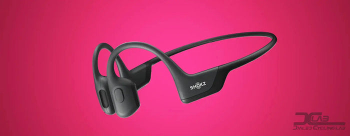 Bone Conduction Headphones - A Cyclist's Best Friend? - Dialed Cycling Lab