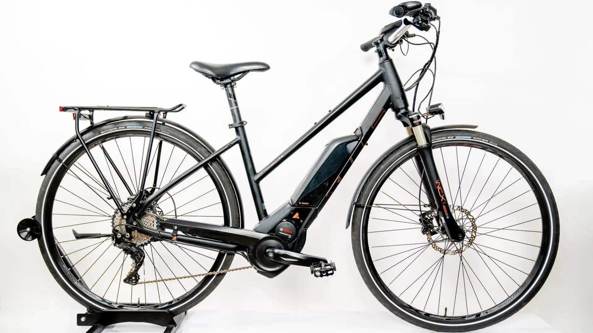 **SOLD** Bulls Cross Lite E-Bike (45cm) - Dialed Cycling Lab