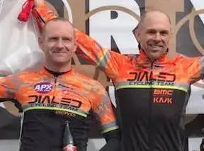 Kings Valley Road Race | Race Report | Masters 40+ 3/4/5 - Dialed Cycling Lab