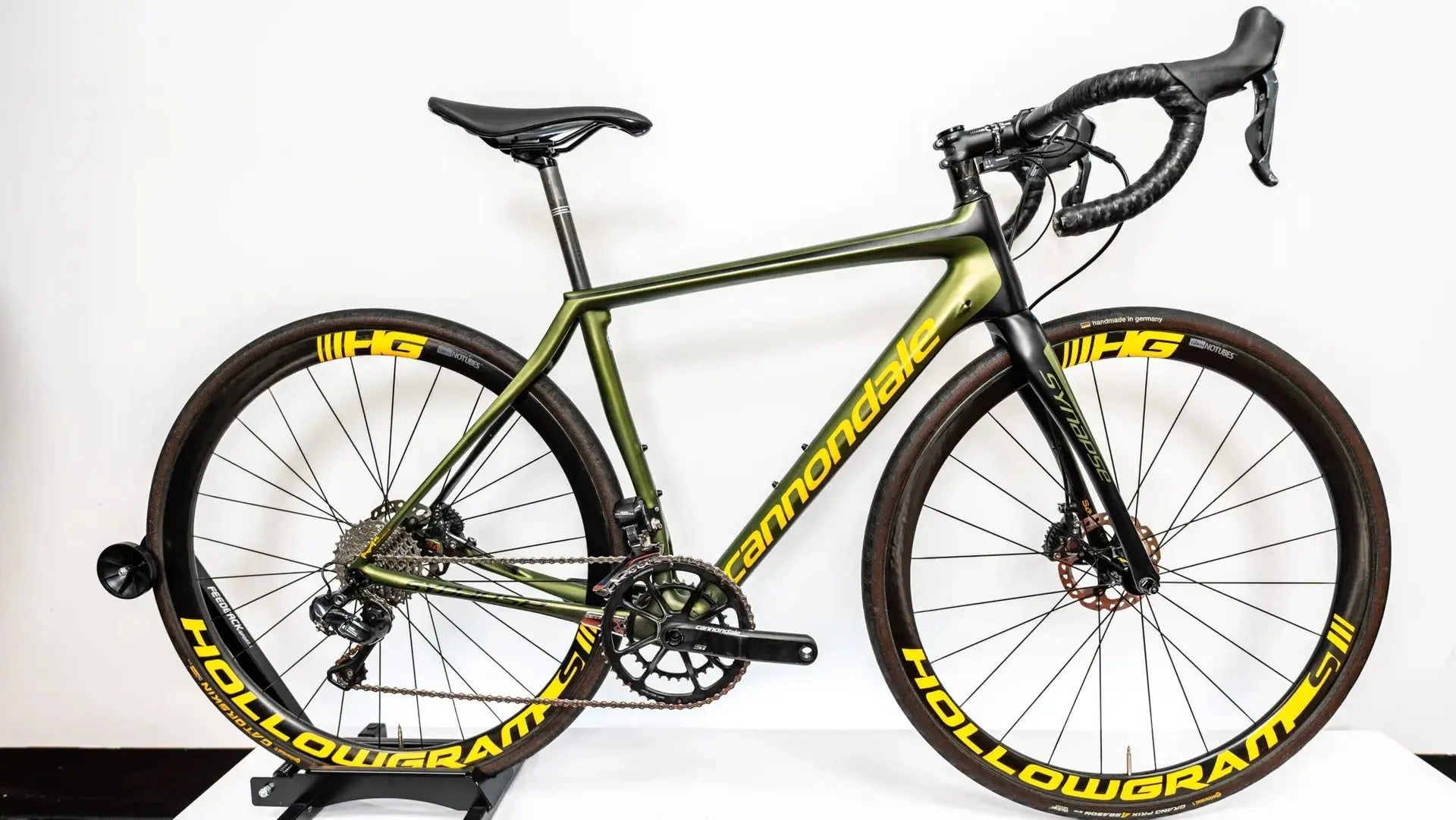 **SOLD Cannondale Synapse Hi-Mod (51cm) - Dialed Cycling Lab