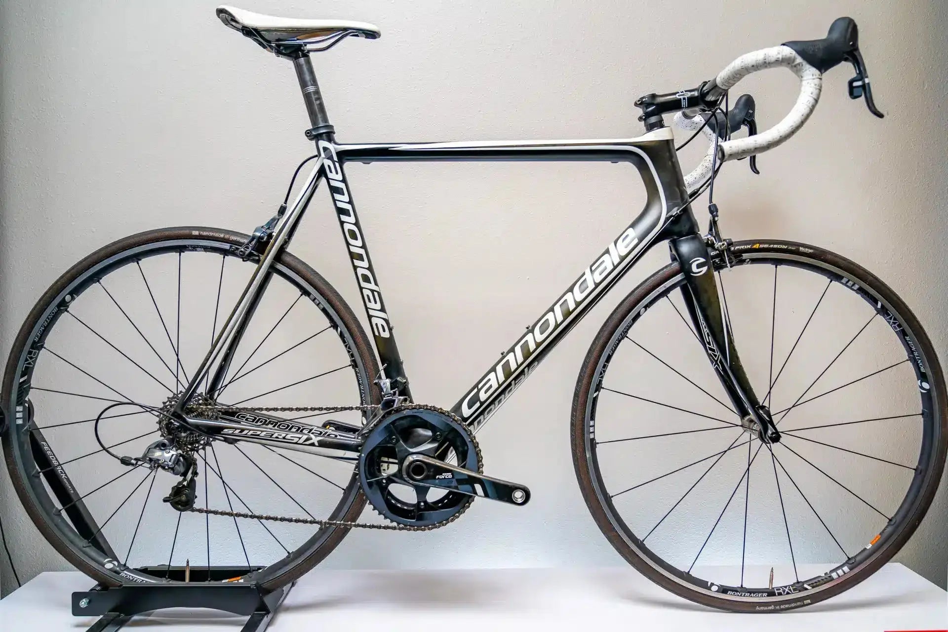 **SOLD** Cannondale SuperSix 5 (58cm) - Dialed Cycling Lab