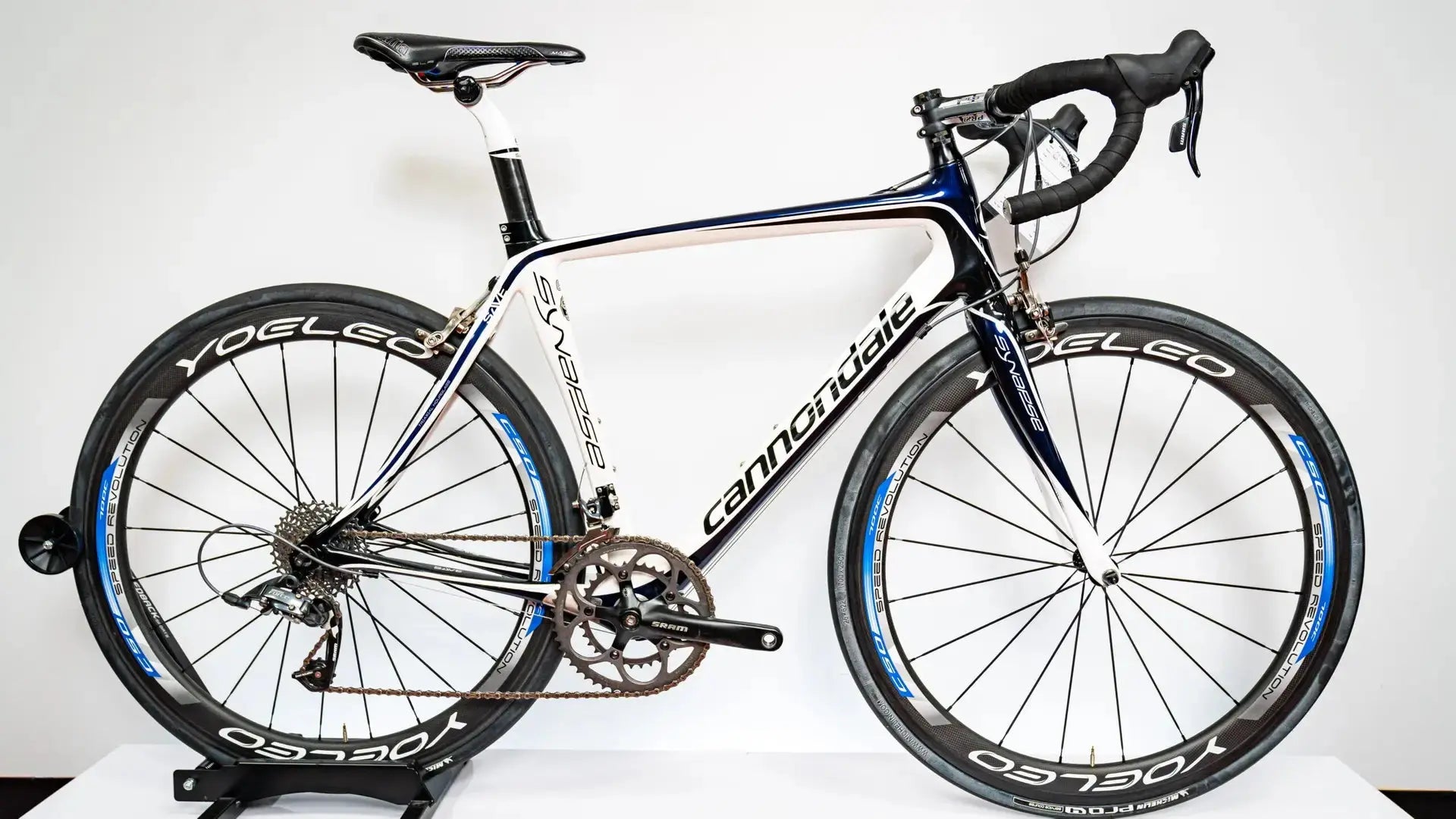 **SOLD** 54cm Cannondale Synapse Carbon 6 - Dialed Cycling Lab