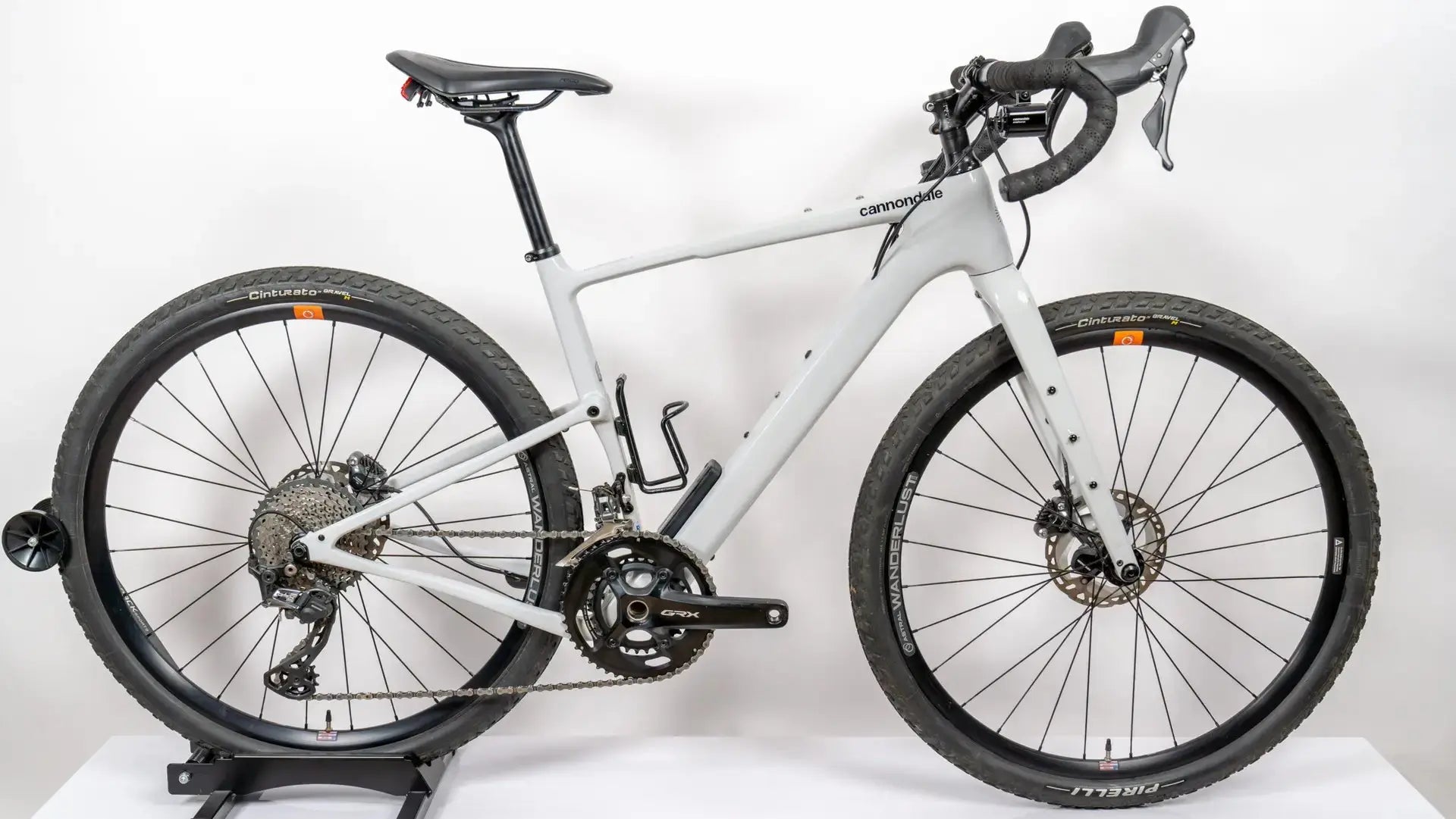 **SOLD** Cannondale Topstone Carbon 2 L (Small) - Dialed Cycling Lab