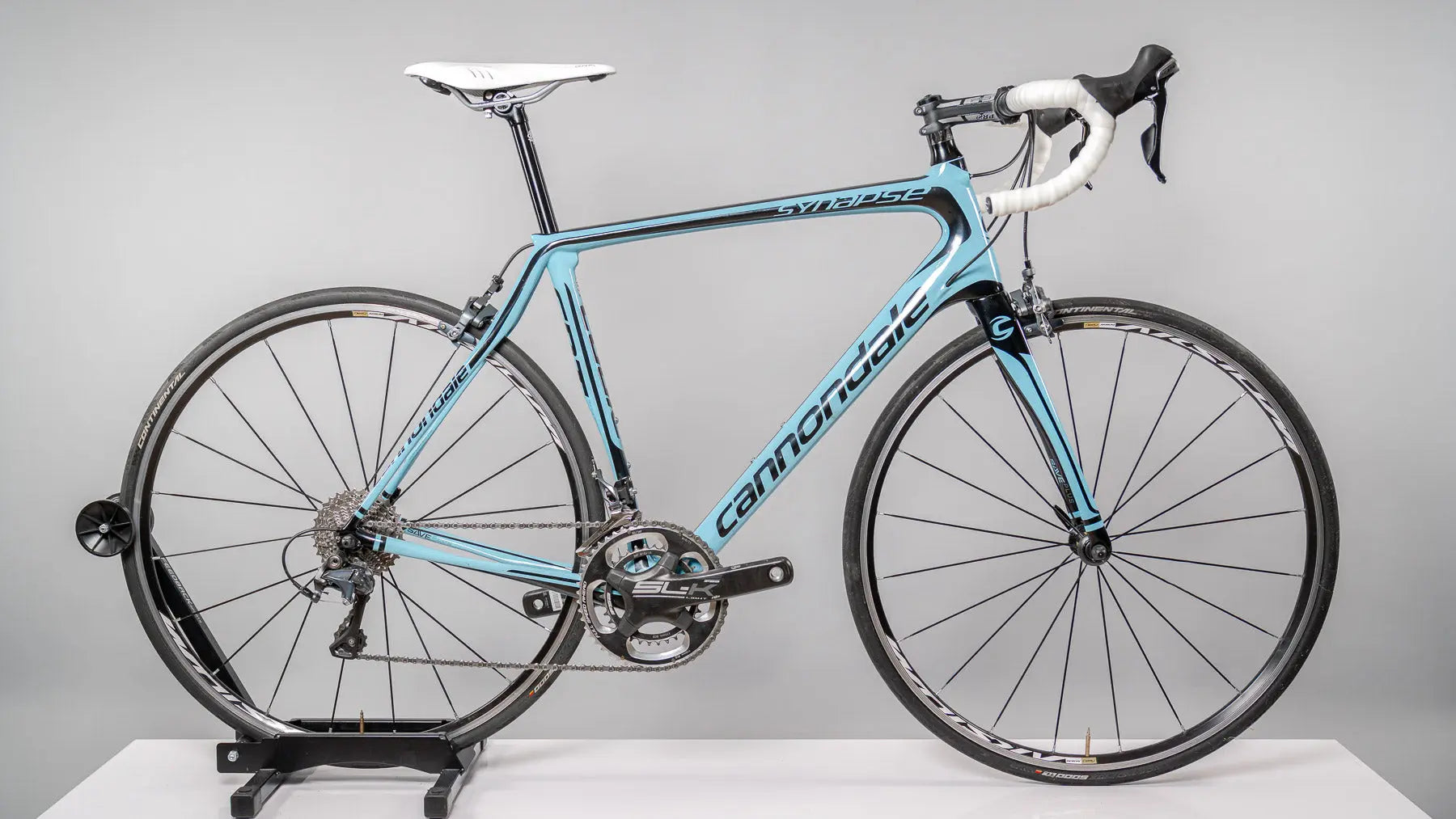 **SOLD** Cannondale Synapse (56cm) Dialed Cycling Lab