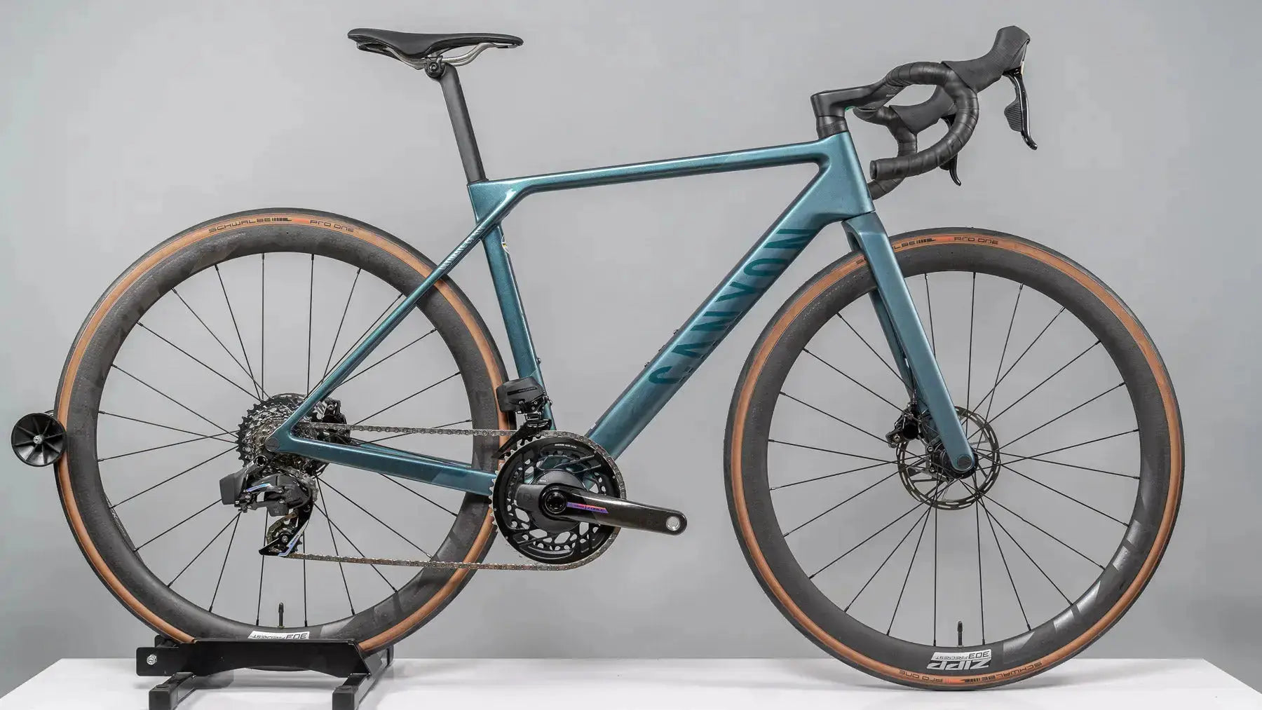 Canyon Ultimate CF SLX 8 (Small) - $3600 Dialed Cycling Lab