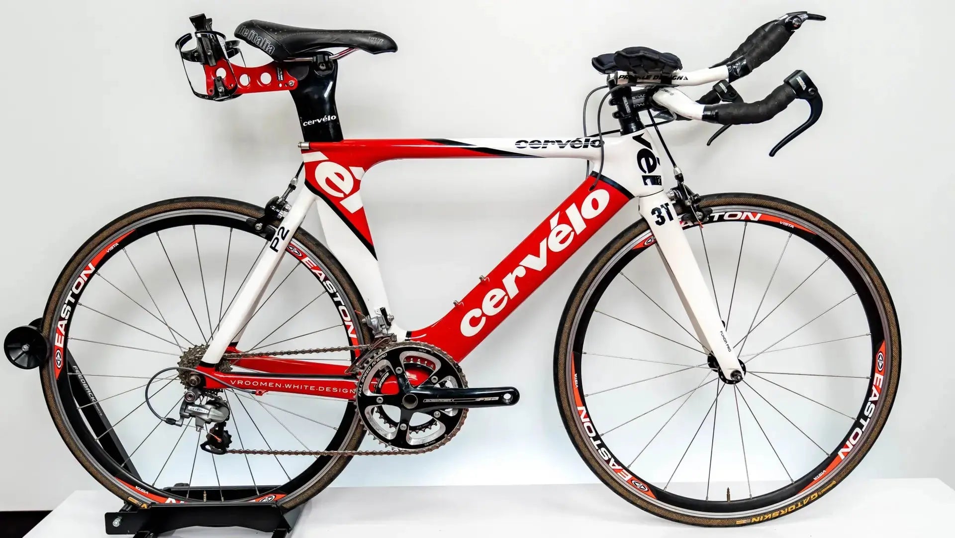 **SOLD** 2010 Cervelo P2 47cm - Dialed Cycling Lab