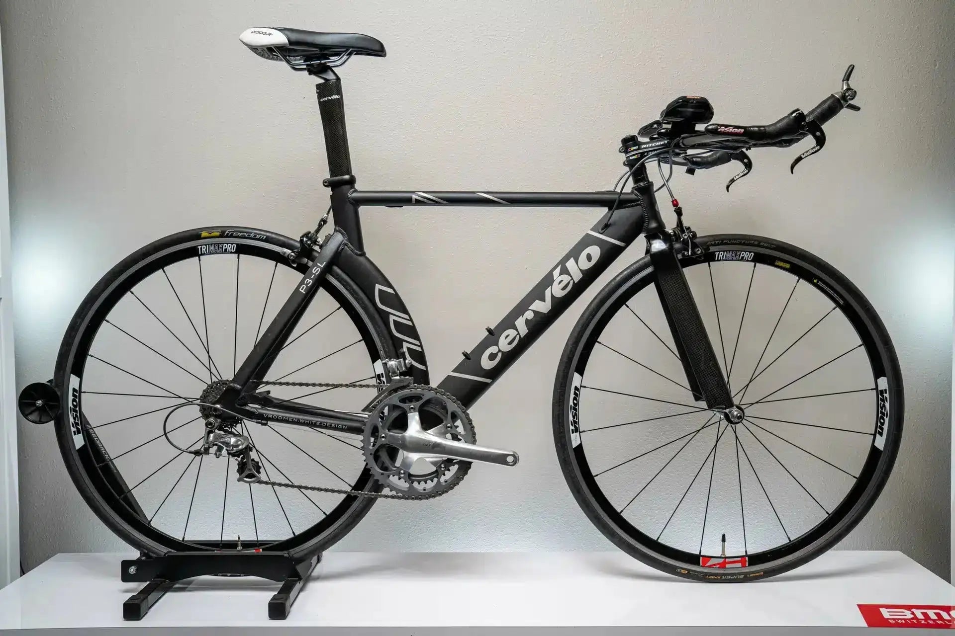 **SOLD** Cervelo P3 SL (54cm) - Dialed Cycling Lab
