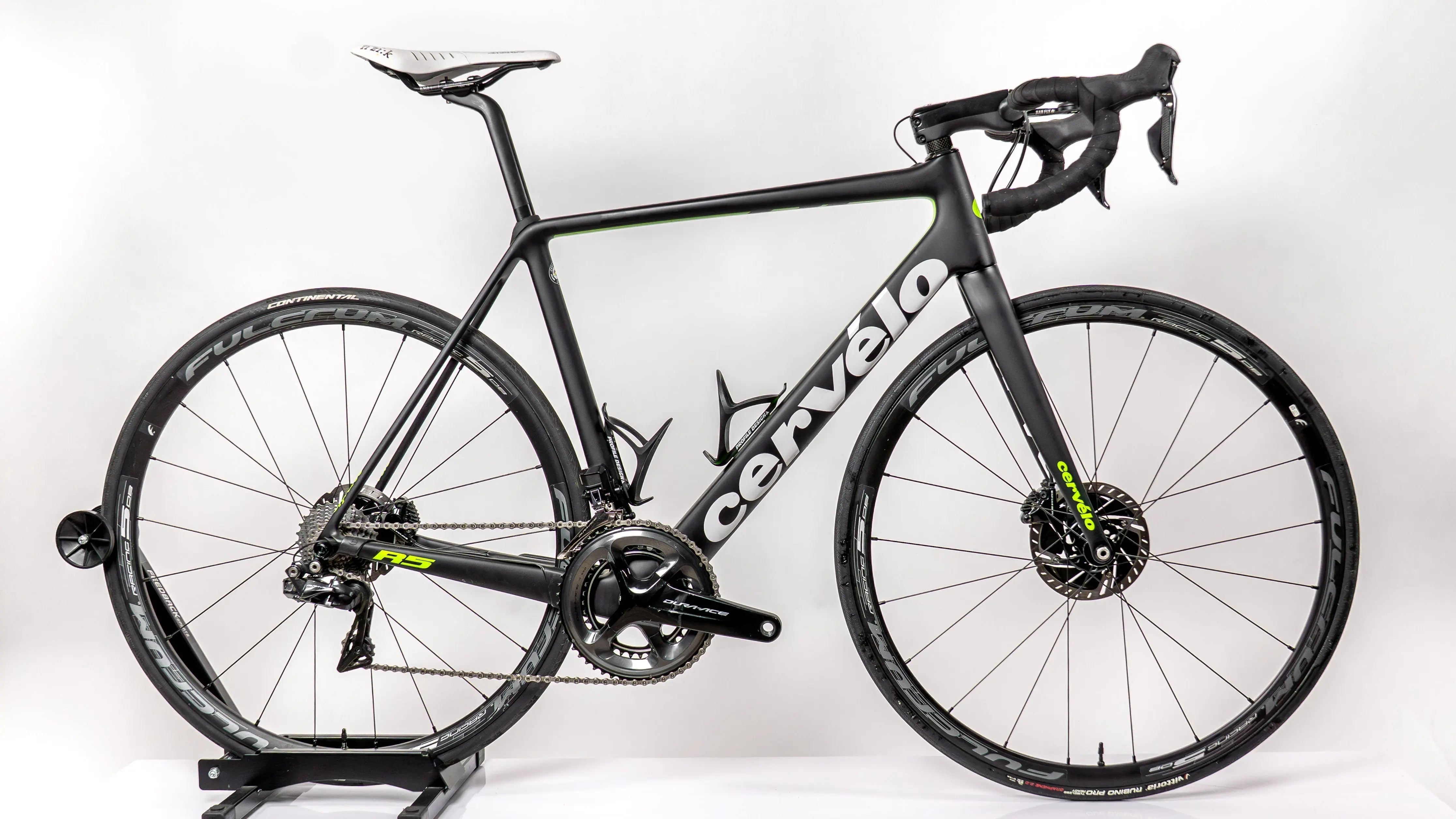 **SOLD** Cervelo R5 Disc Dura Ace (56cm) - Dialed Cycling Lab