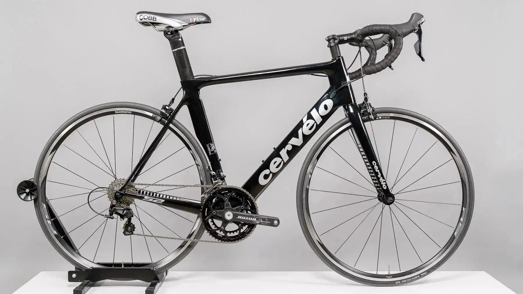 Cervelo S2 (56cm) - $$Price$$ Dialed Cycling Lab