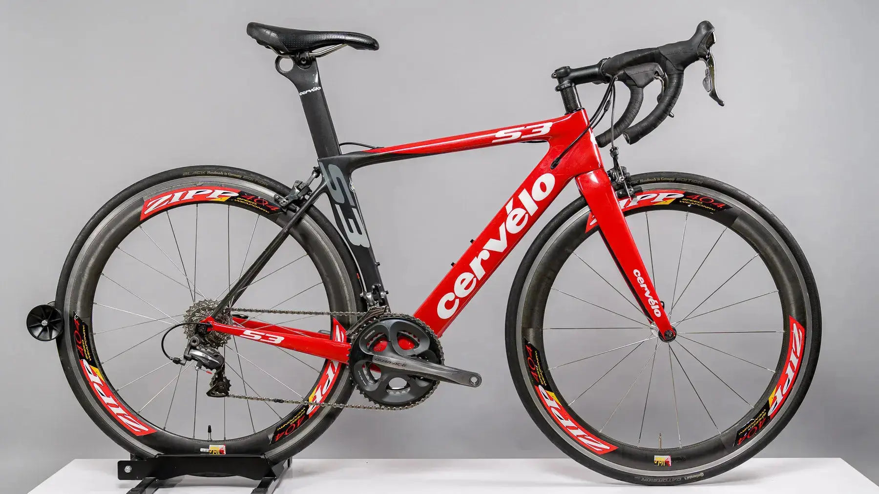 Cervelo S3 (51cm) - $1400 – Dialed Cycling Lab