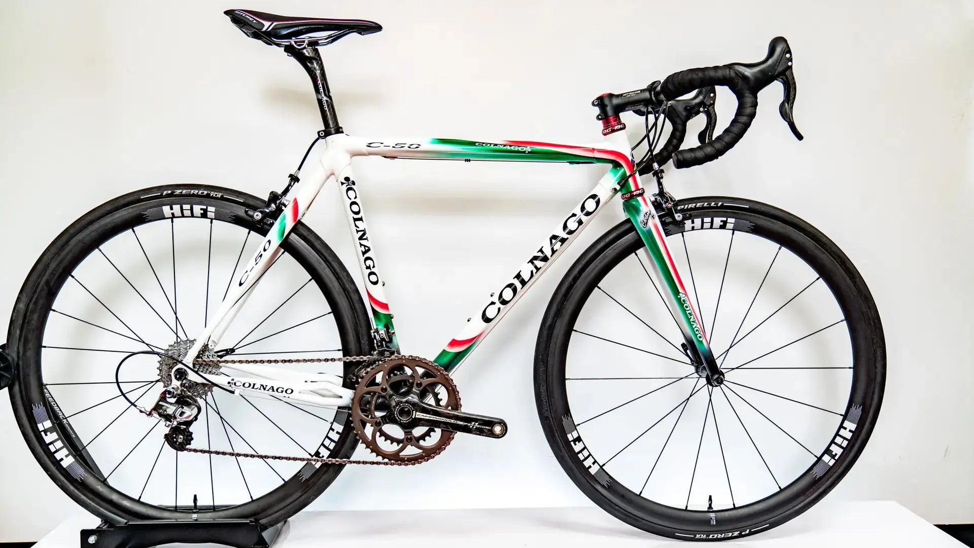 **SOLD** Colnago C-50 (53cm) - Dialed Cycling Lab