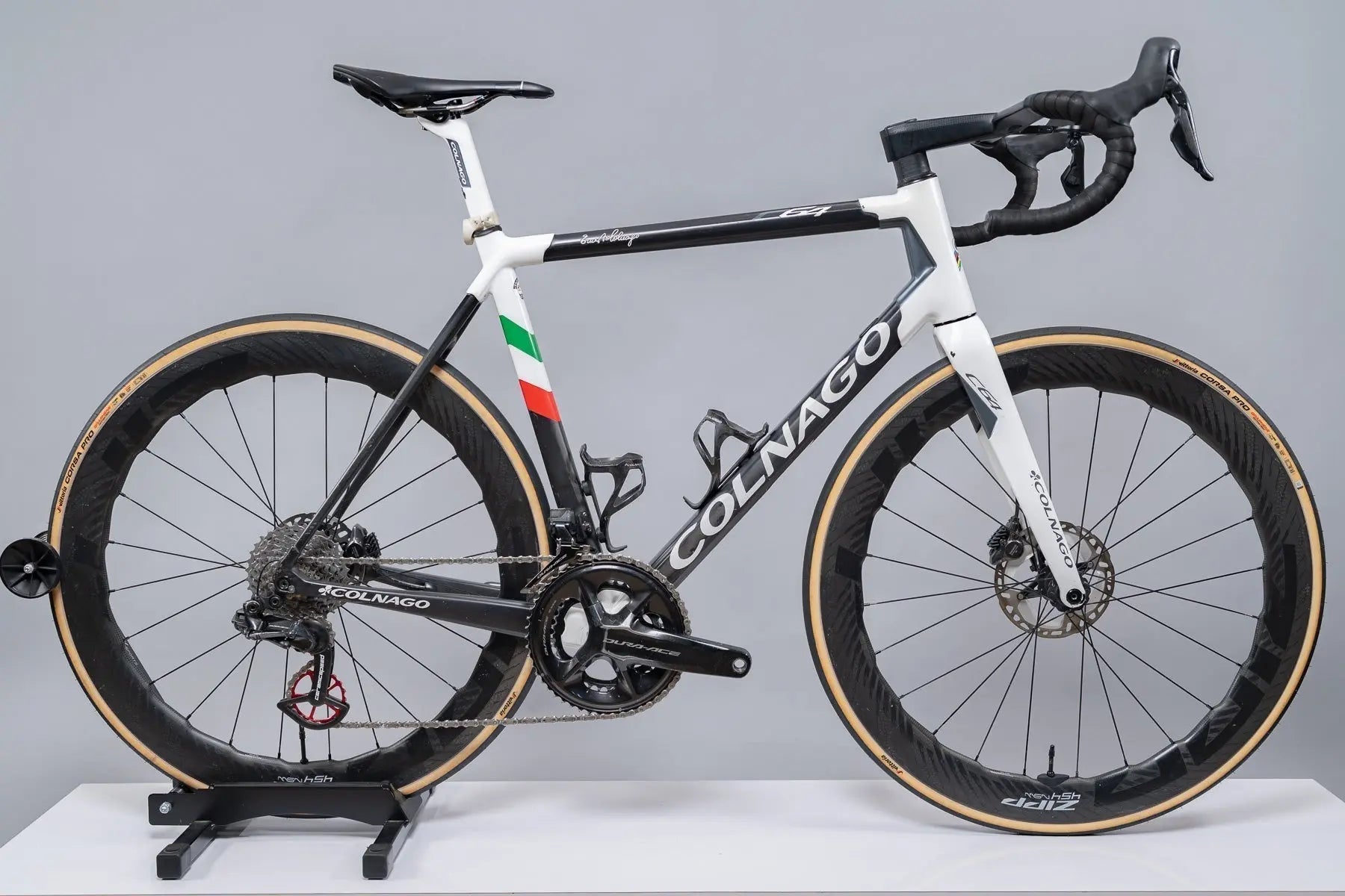 Colnago C64 Dura Ace Di2 (52s / 55cm) - $4900 – Dialed Cycling Lab