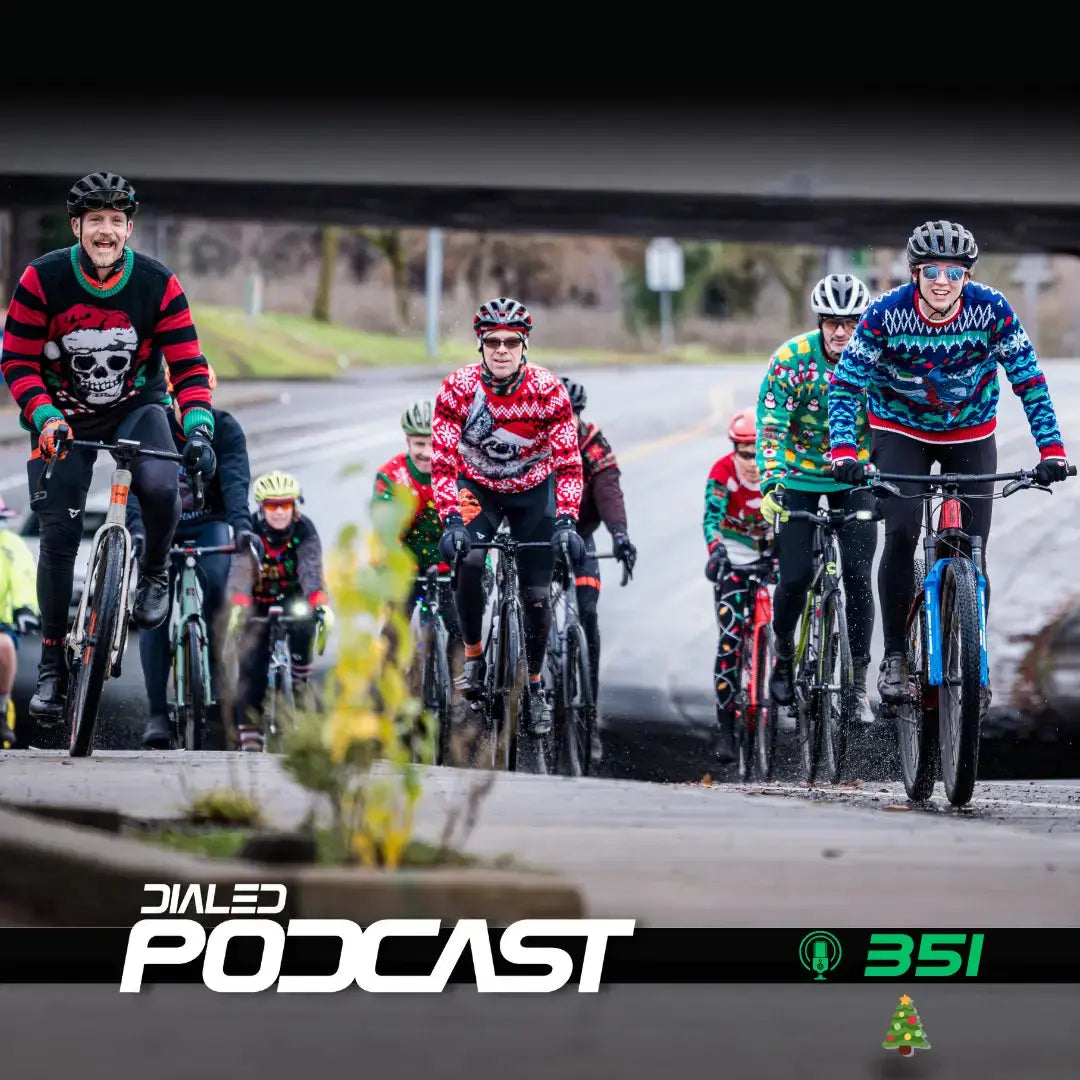 Dialed Podcast 351 - Zone 2 Discussion | A Review of 2024 - Dialed Cycling Lab