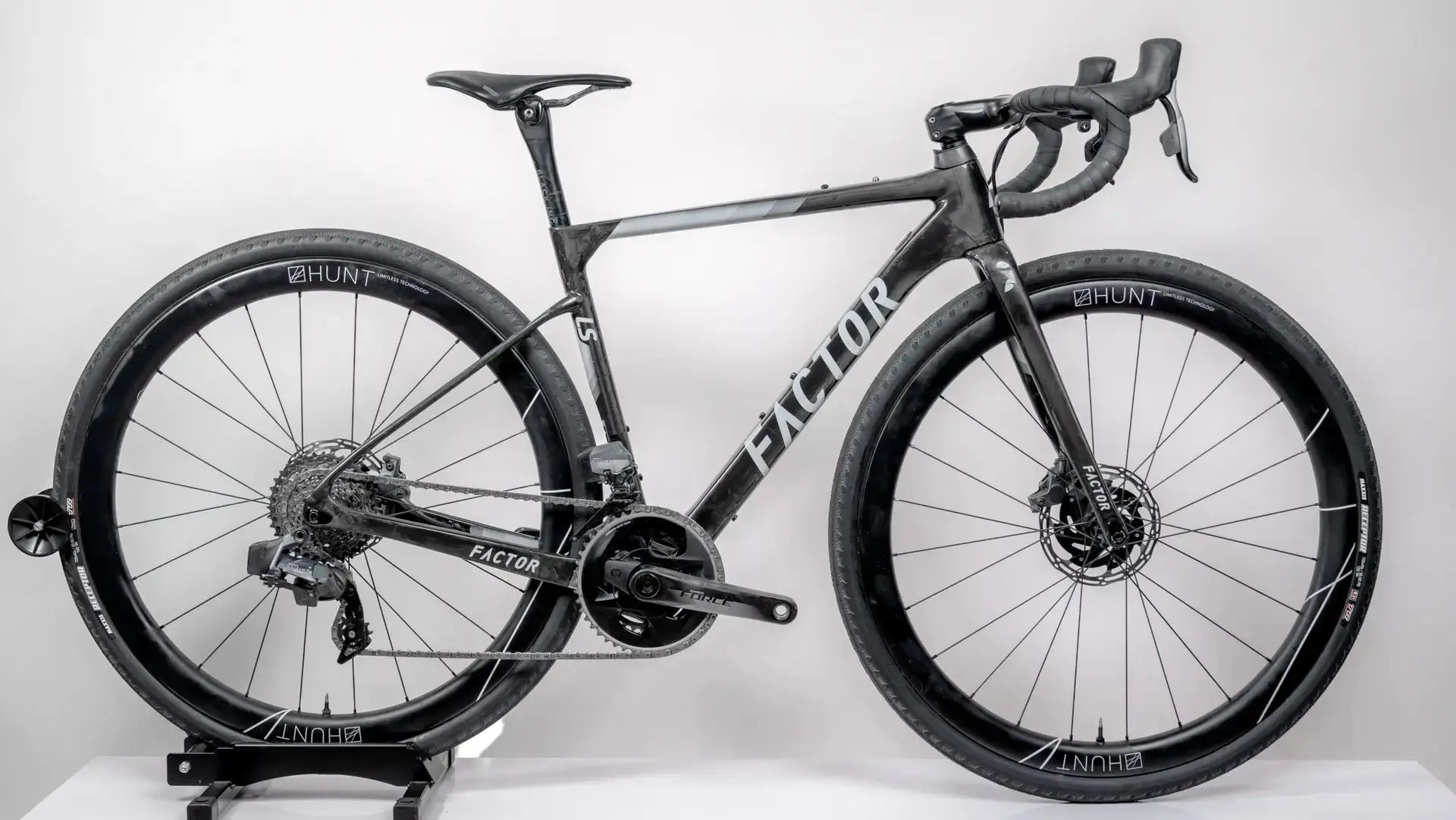 **SOLD** Factor LS Gravel Bike (49cm)