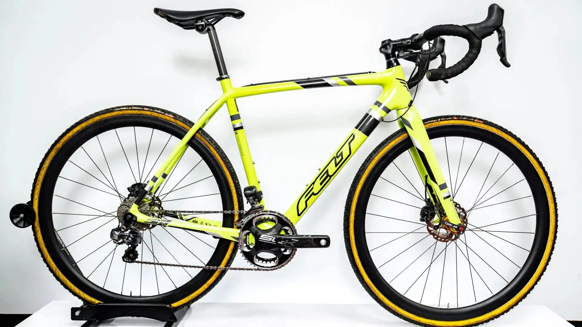 **SOLD** 2015 Felt F2X Di2 Cyclocross Bike (53cm) - Dialed Cycling Lab
