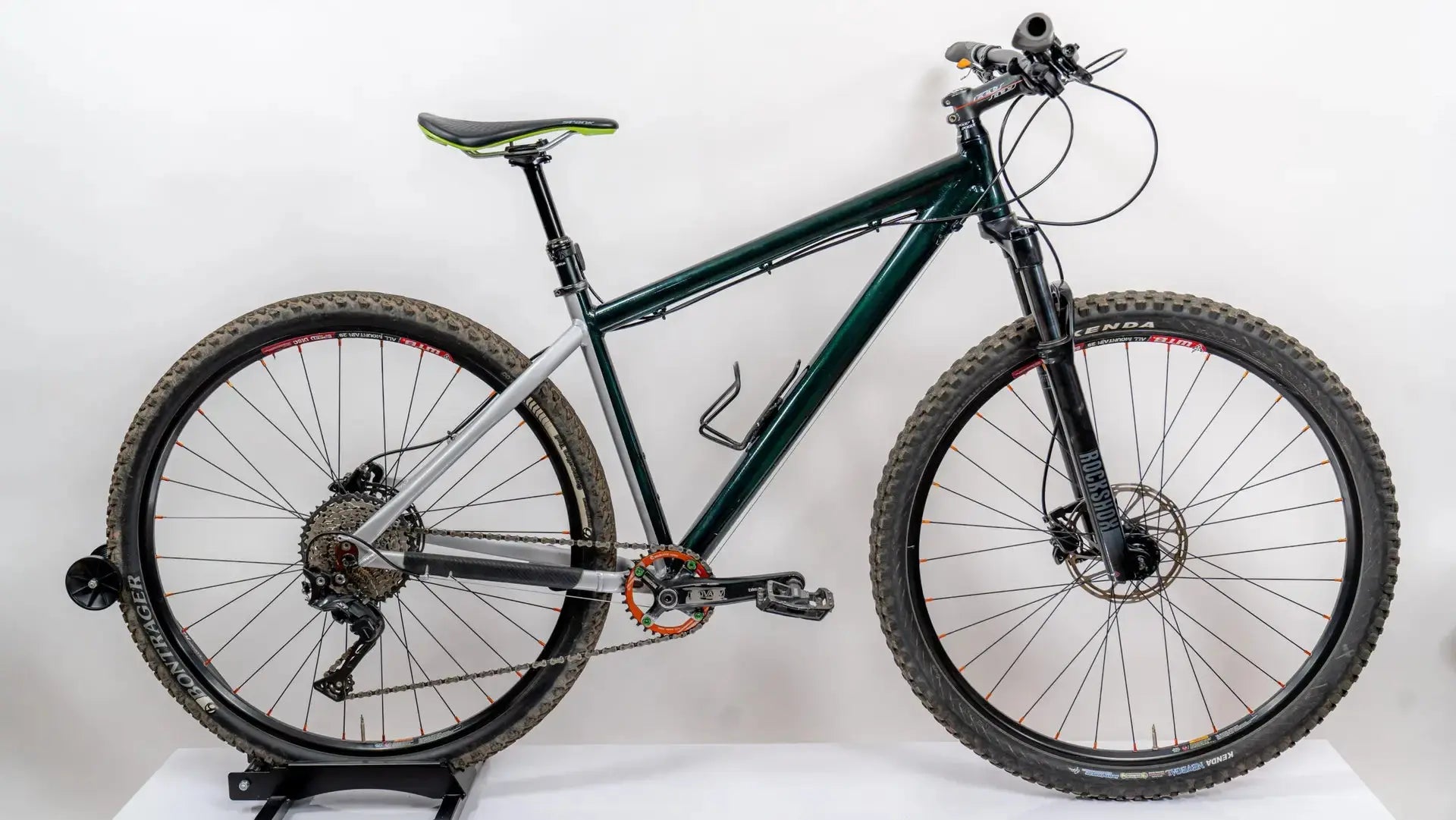 **SOLD** Felt Nine Race Custom (Medium / 17.5") - Dialed Cycling Lab