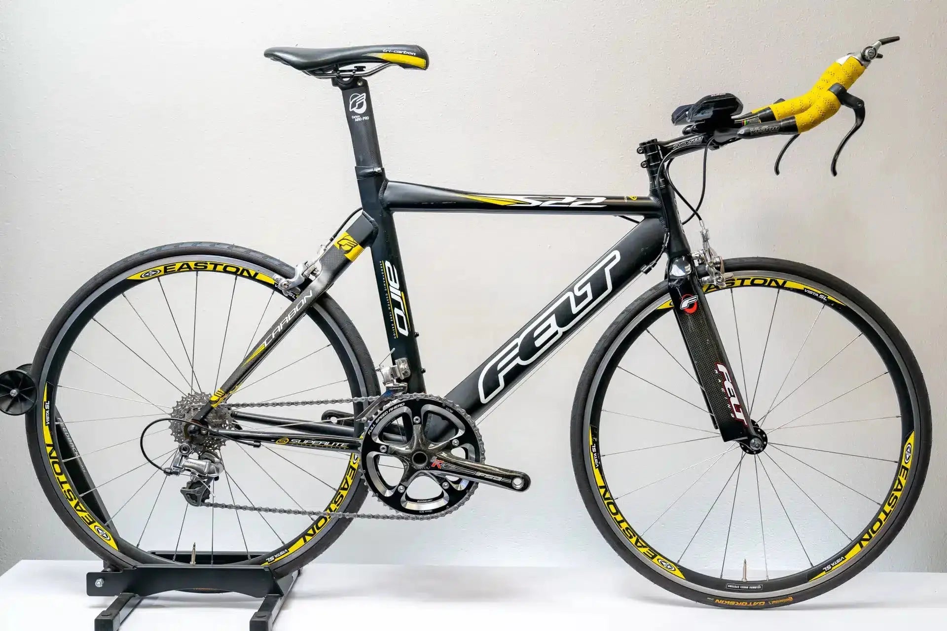 **SOLD** Felt S22 (50cm) - Dialed Cycling Lab