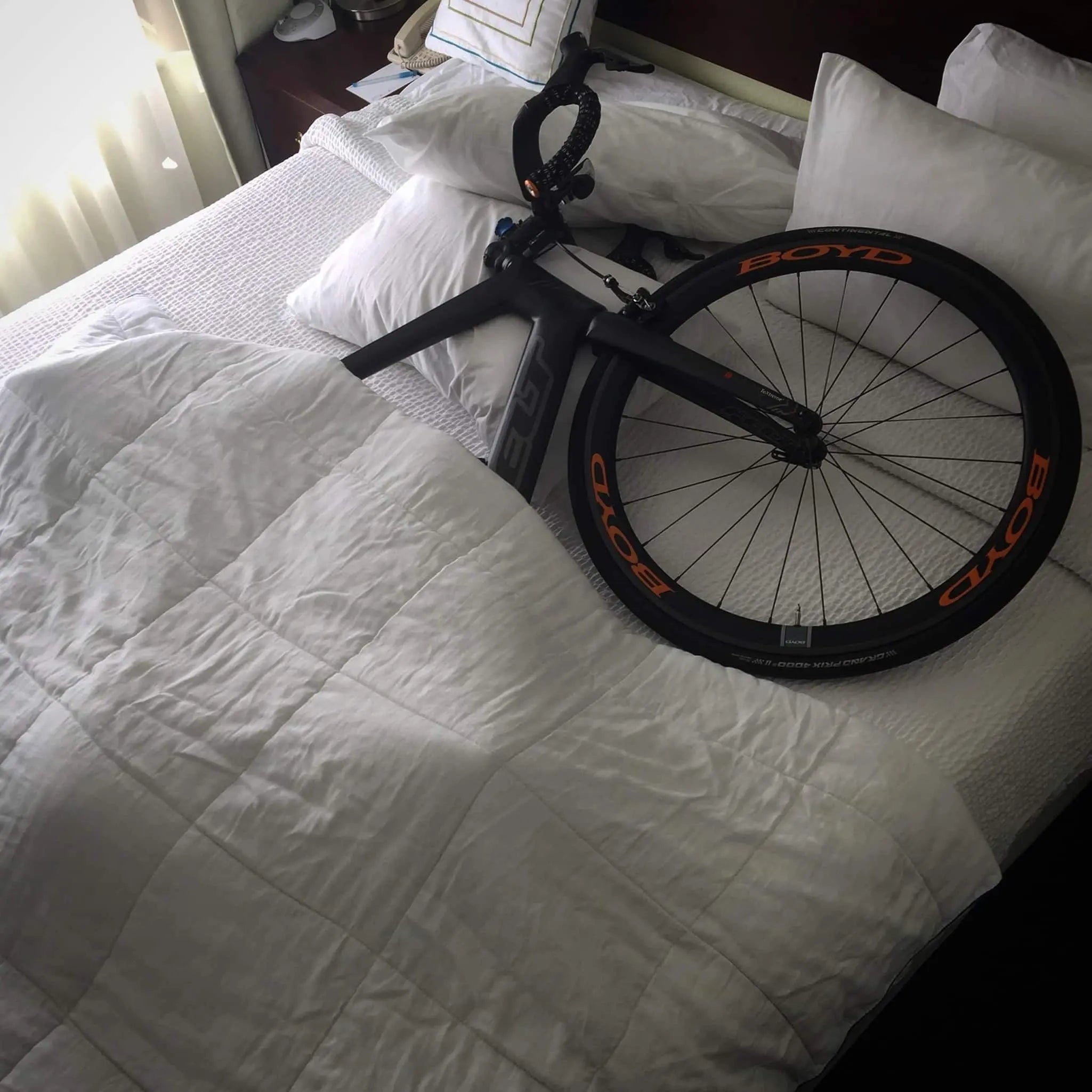 Are you getting enough sleep? - Dialed Cycling Lab