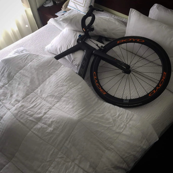 Are you getting enough sleep? - Dialed Cycling Lab