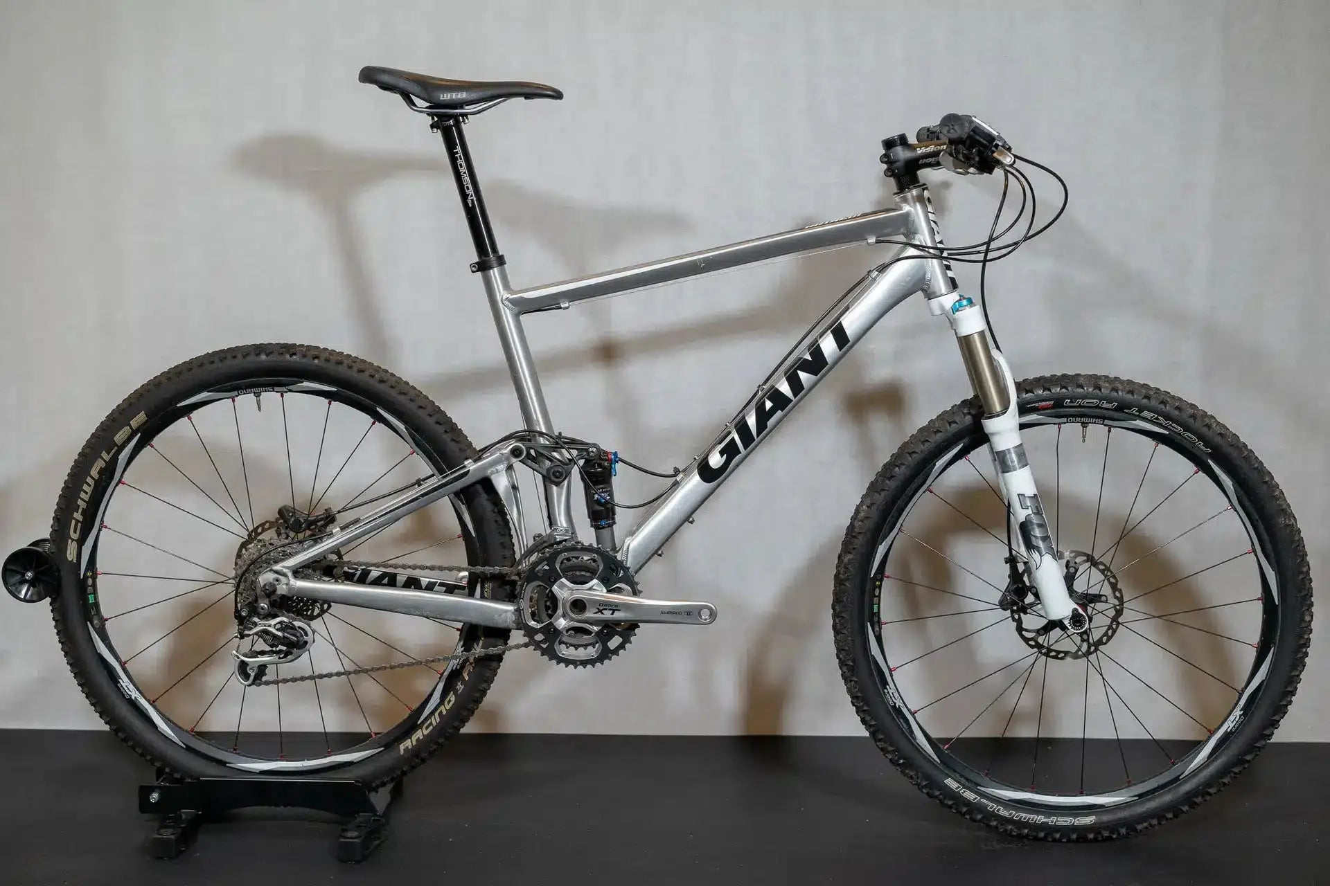 **SOLD** Giant Anthem X 4.0 (medium 18") - Dialed Cycling Lab