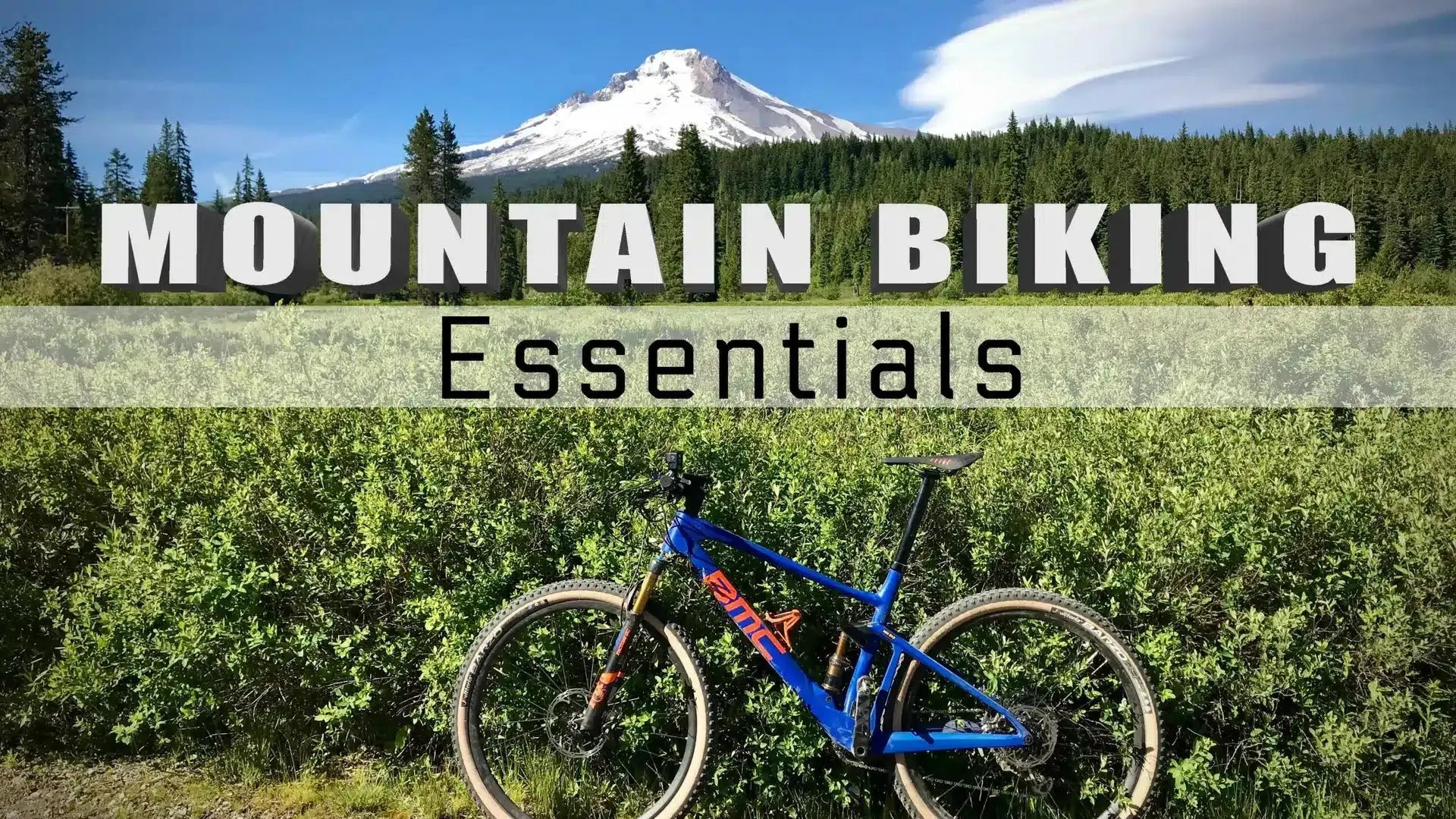 Mountain Biking Essentials - Dialed Cycling Lab