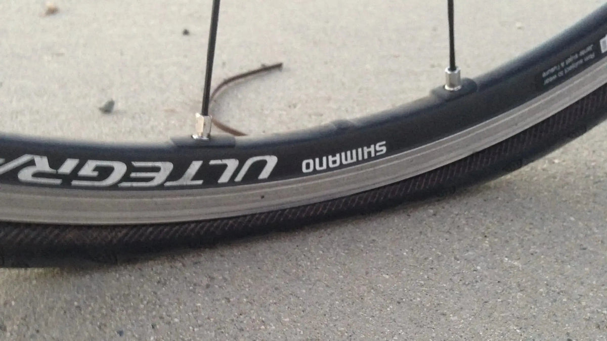 Why do I keep getting flats? - Dialed Cycling Lab