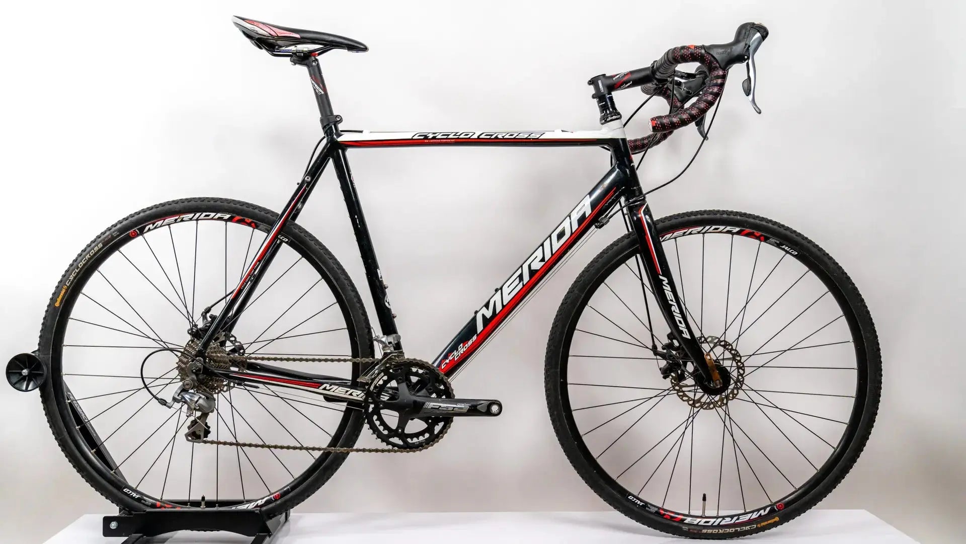 **SOLD** 2014 Merida Cyclocross 3 (61cm) - Dialed Cycling Lab