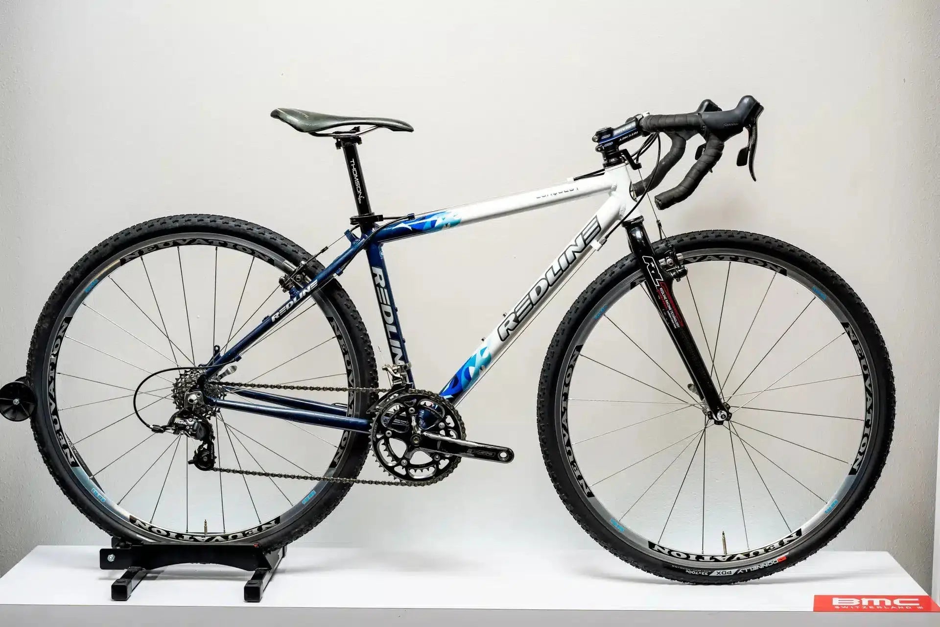 **SOLD** Redline Conquest (50cm) - Dialed Cycling Lab