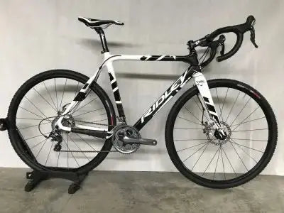 SOLD! - Ridley XFire Disc Cross Bike (52cm) - Dialed Cycling Lab