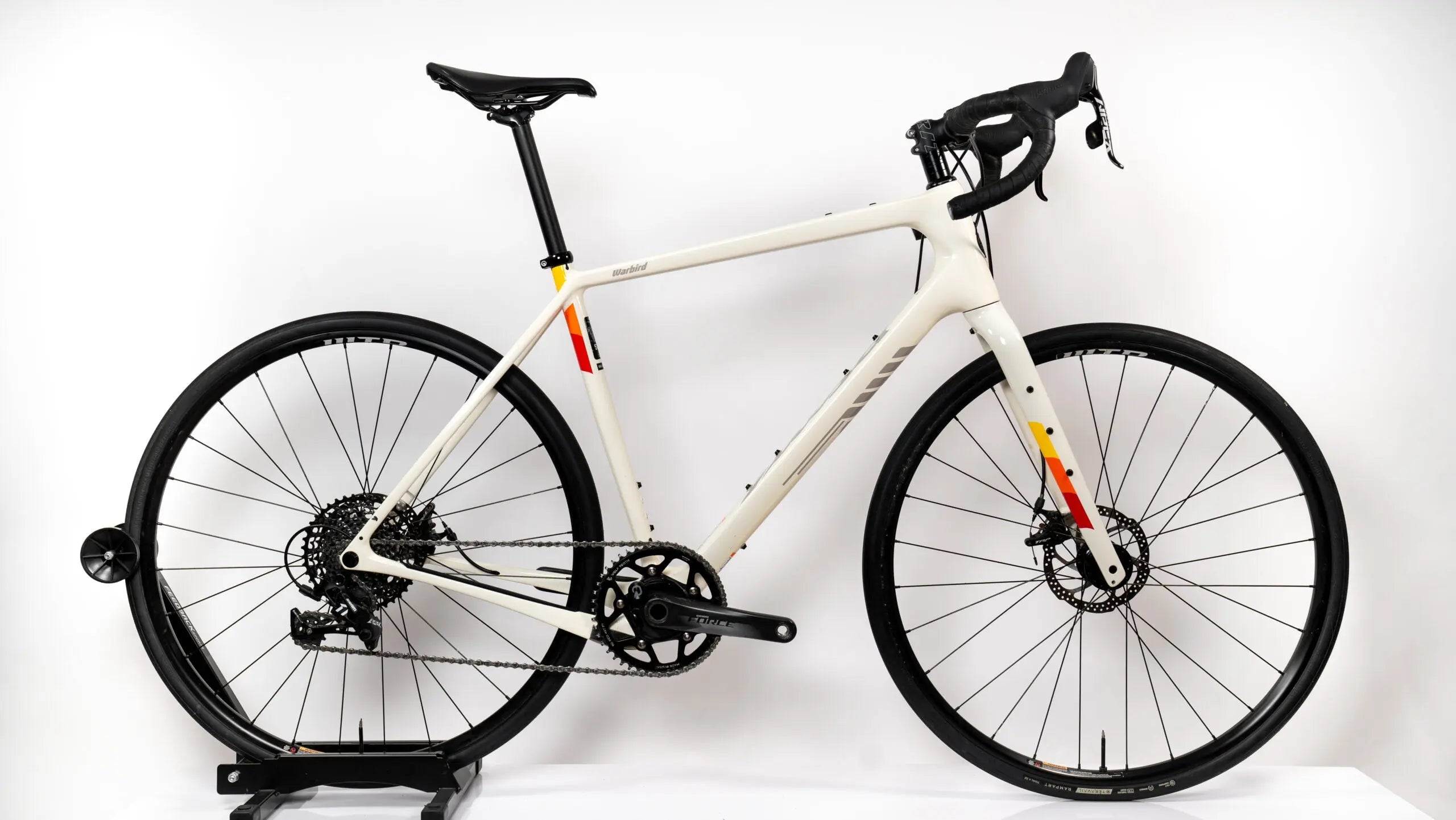 **SOLD** Salsa Warbird Carbon Gravel Bike (57.5cm) - Dialed Cycling Lab