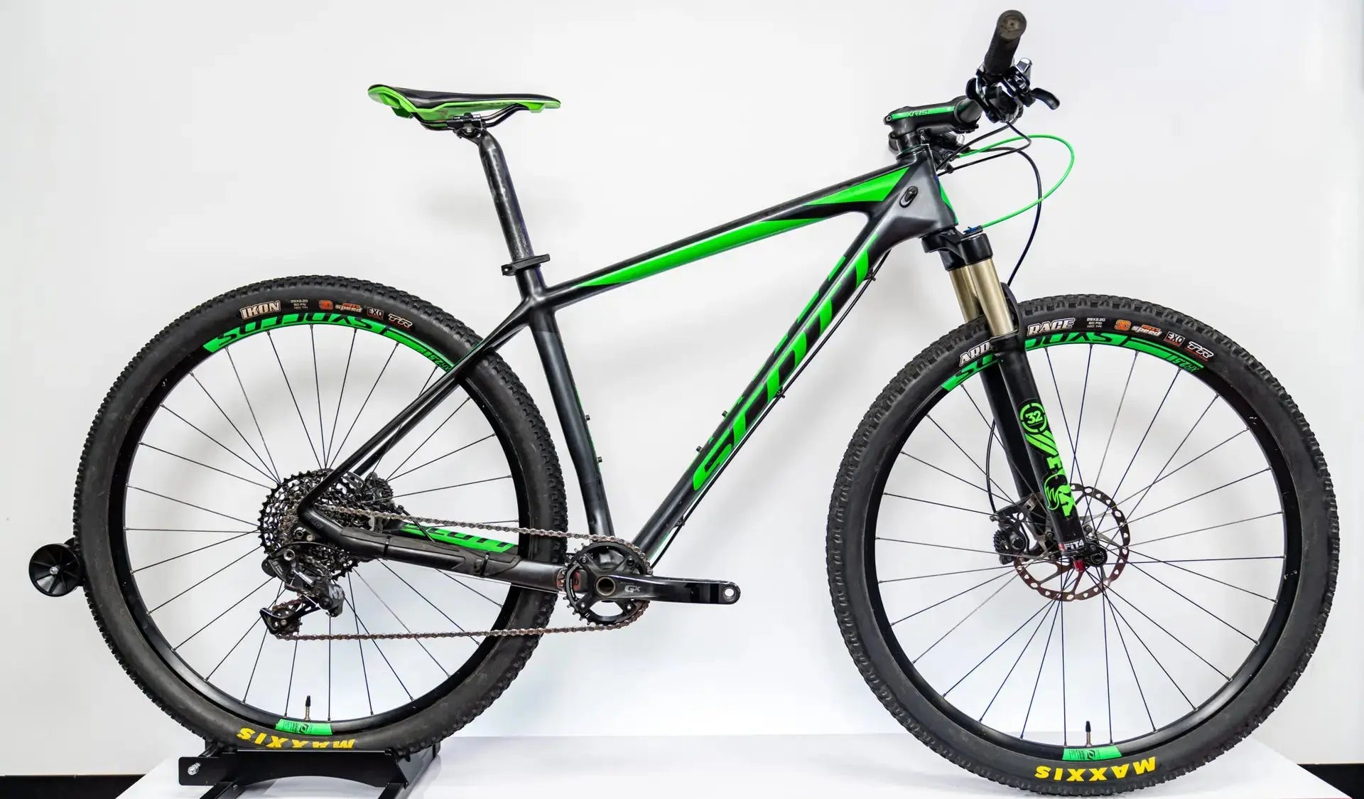 **SOLD** Scott Scale 920 (Large) - Dialed Cycling Lab