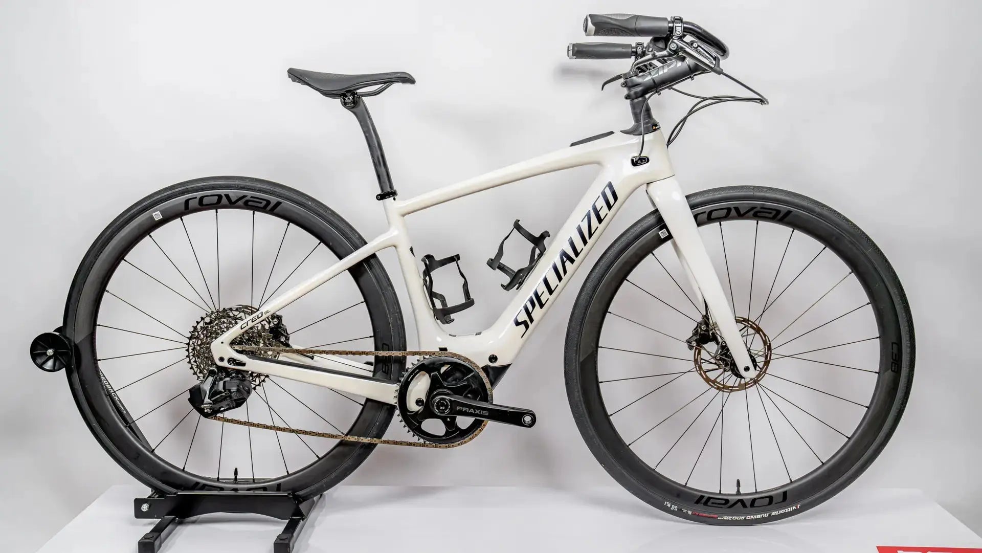 **SOLD** Specialized Creo SL Expert e-Bike (XS) - Dialed Cycling Lab