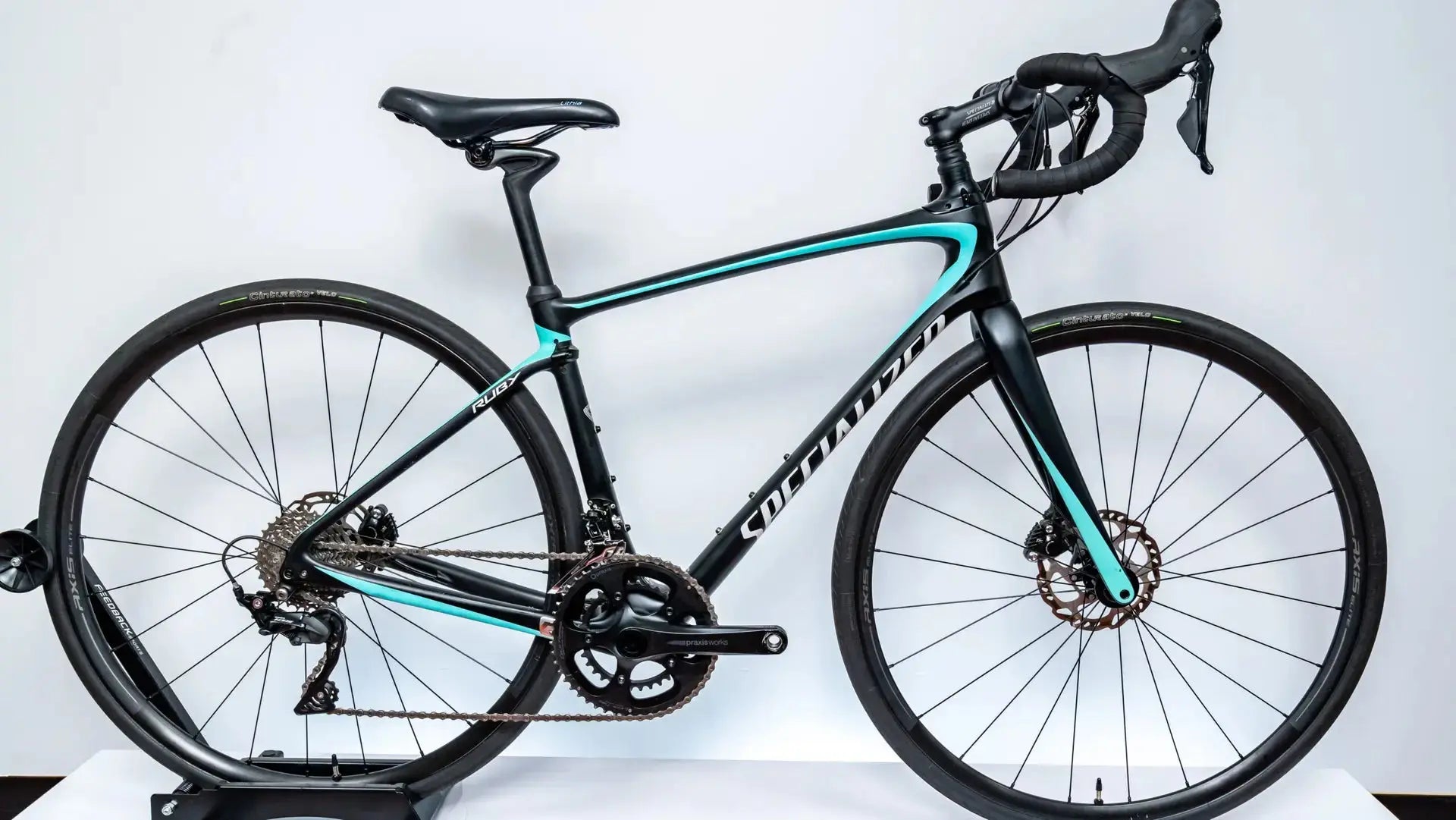 **SOLD** Specialized Ruby Sport (51cm) - Dialed Cycling Lab