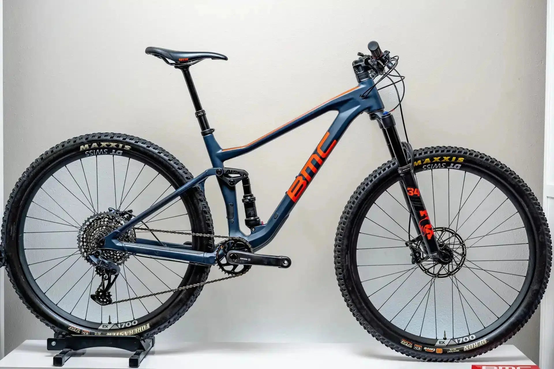 **SOLD BMC Speedfox ONE (Medium) - Dialed Cycling Lab