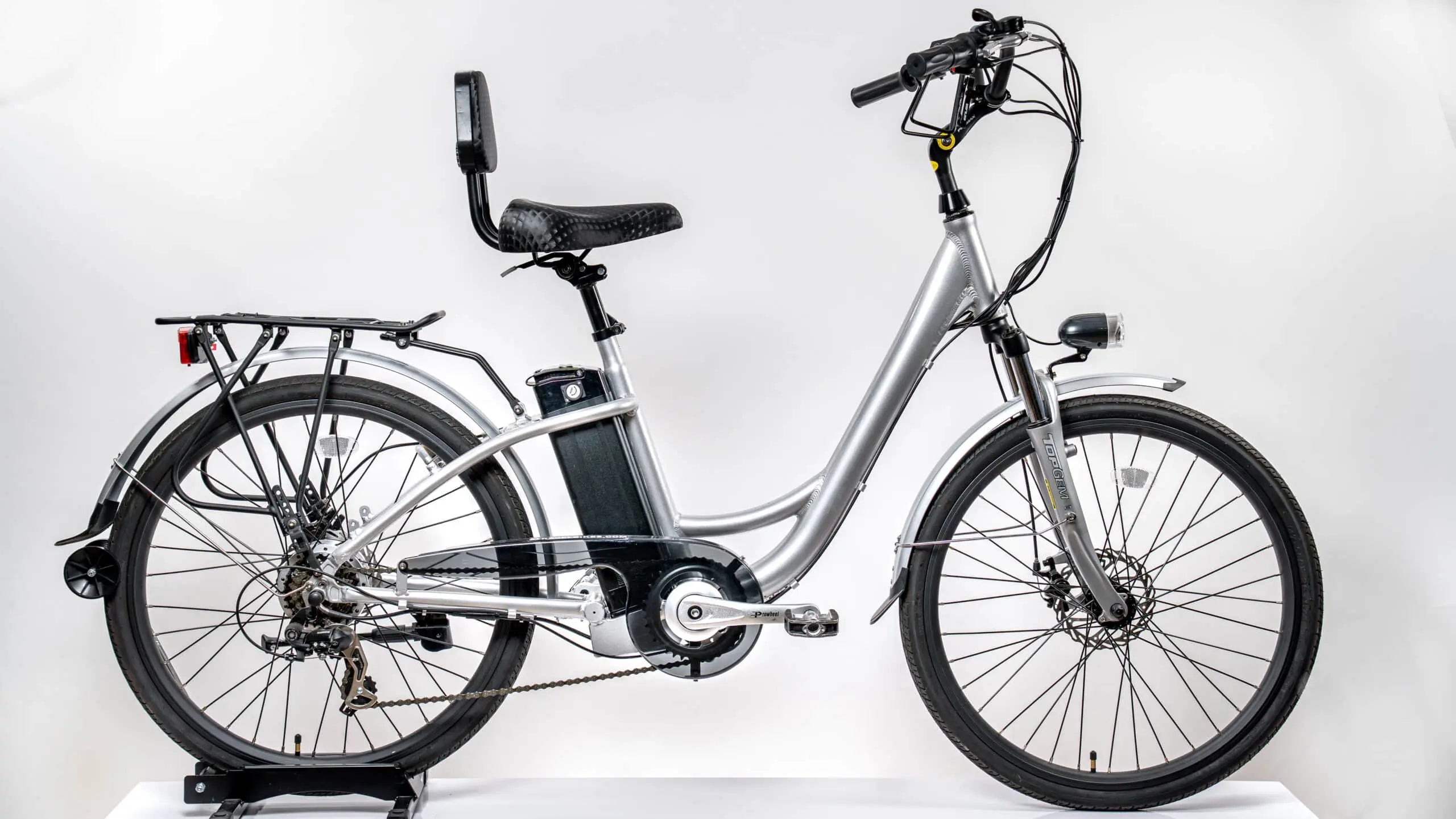 **SOLD** eTravelbikes TX36 City eBike - Dialed Cycling Lab