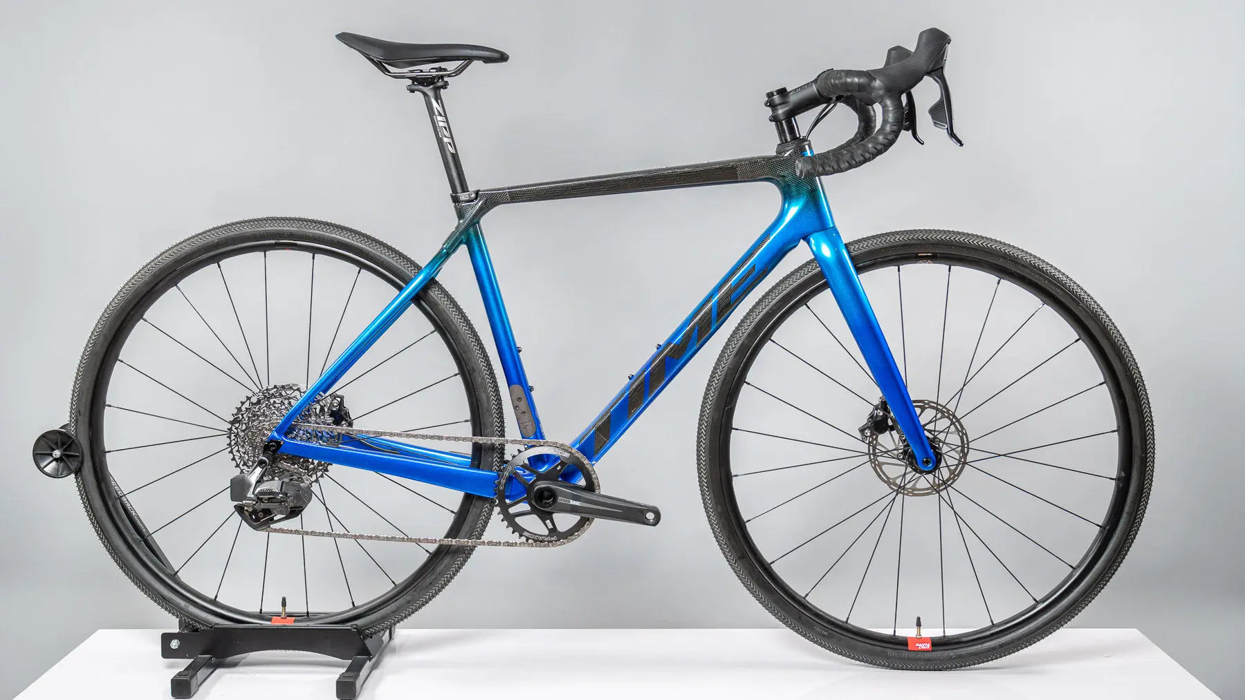 Time-ADHX-45-Disc-Gravel-Bike-Small Dialed Cycling Lab