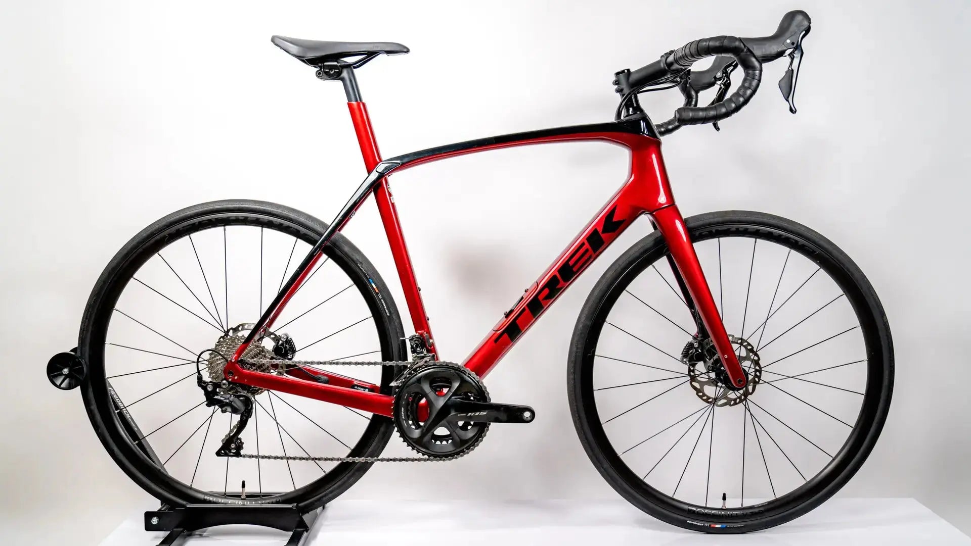 2020 Trek Domane SL5 (58cm) - Pre-Owned Bikes at Dialed Cycling Lab