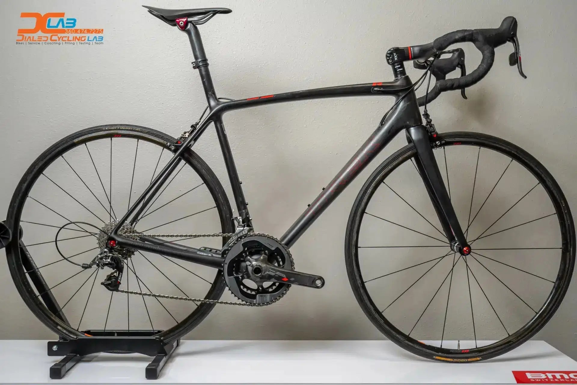 **SOLD** 2016 Trek Emonda SLR 10 H1 (56cm) - Dialed Cycling Lab