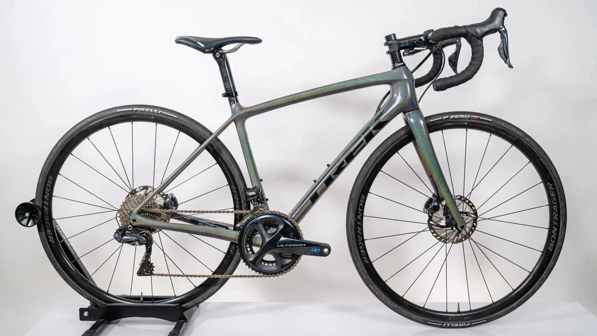 **SOLD** Trek Emonda SLR 7 Disc Project One (50cm) - Dialed Cycling Lab