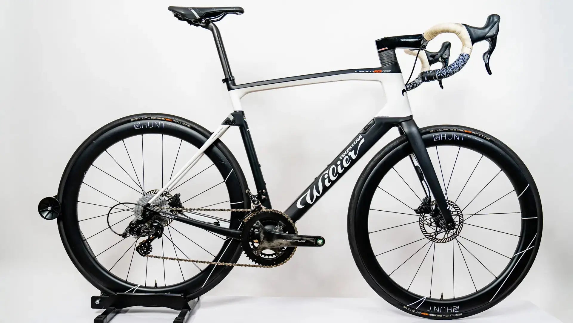 **SOLD** Wilier Cento10NDR (XL) - Dialed Cycling Lab
