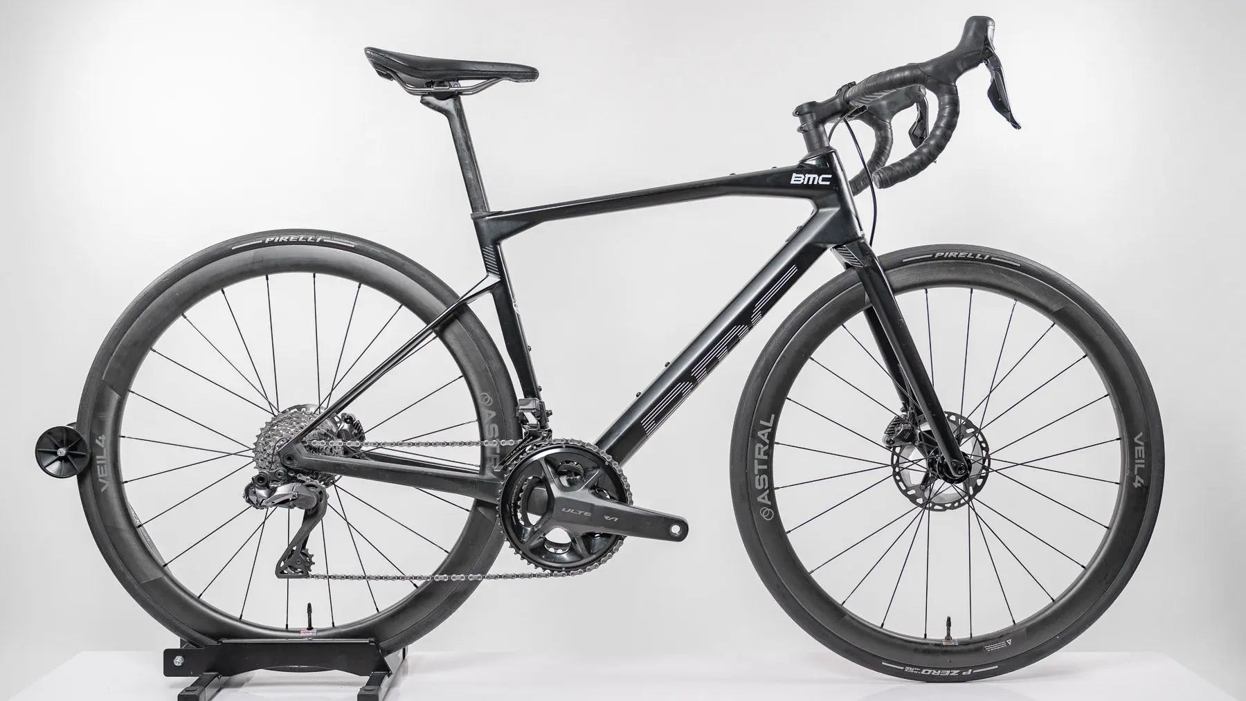 **SOLD** BMC Roadmachine THREE (51cm) Dialed Cycling Lab