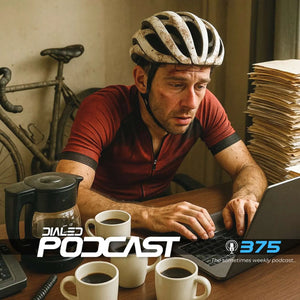 After a Big 2025, Gravel Tires, and the Shrinking Race Scene | Dialed Podcast 375