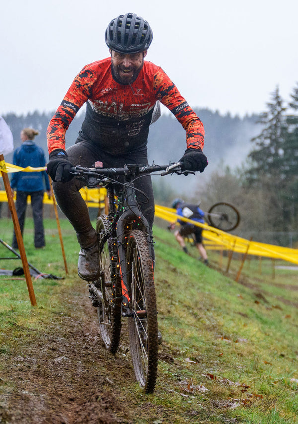 Randy Frost Cyclocross