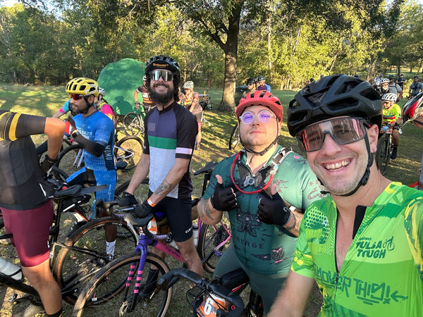 Andy Ziesemer Gravel