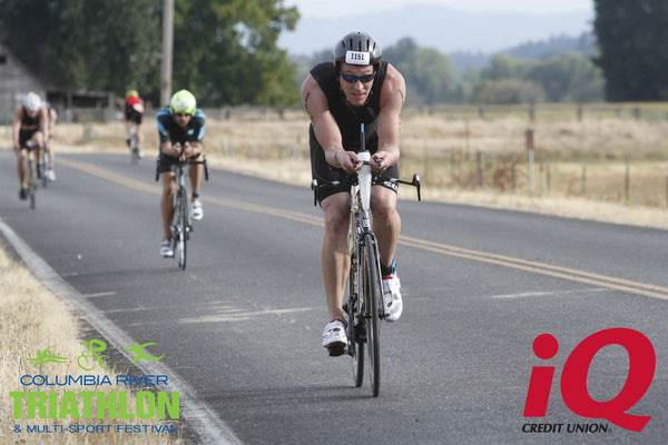 Mark Radford Triathlon