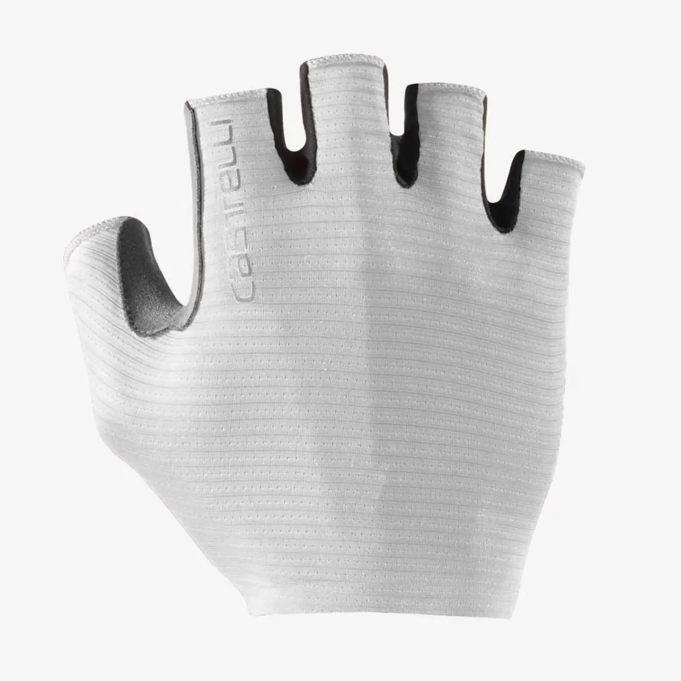 Castelli Espresso Glove Ivory | Microsuede Road Cycling Glove